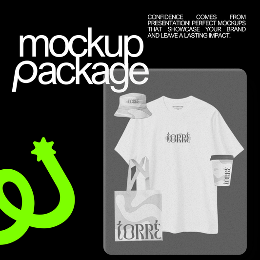 Mockup Package